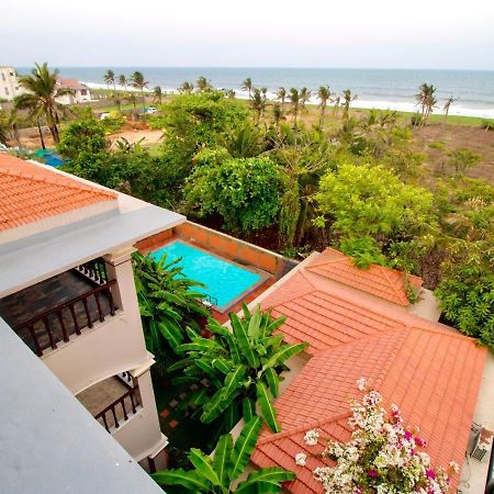 Costa Verde Luxury Seafront Villa 첸나이 외부 사진