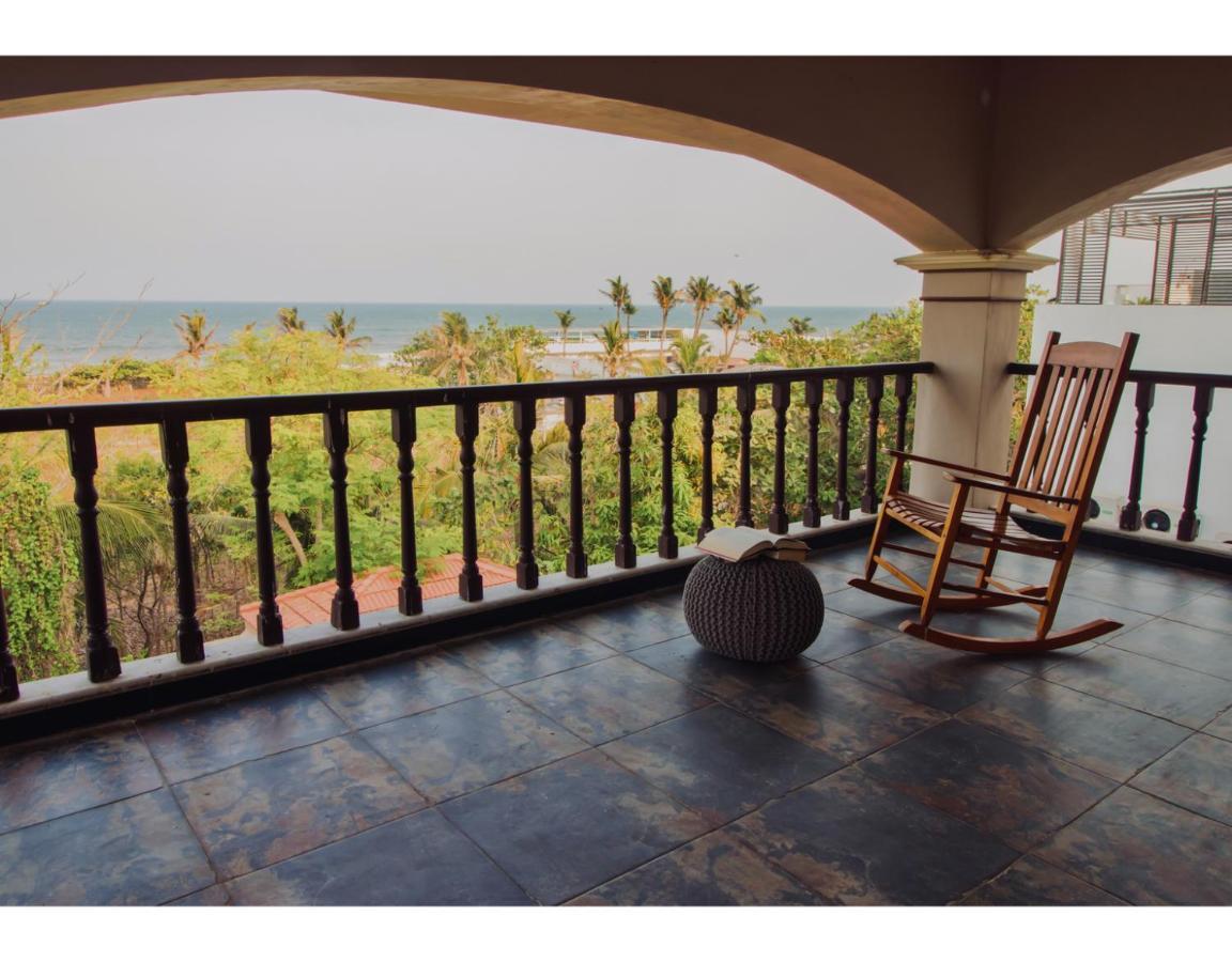 Costa Verde Luxury Seafront Villa 첸나이 외부 사진