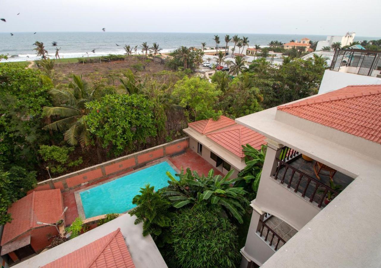 Costa Verde Luxury Seafront Villa 첸나이 외부 사진