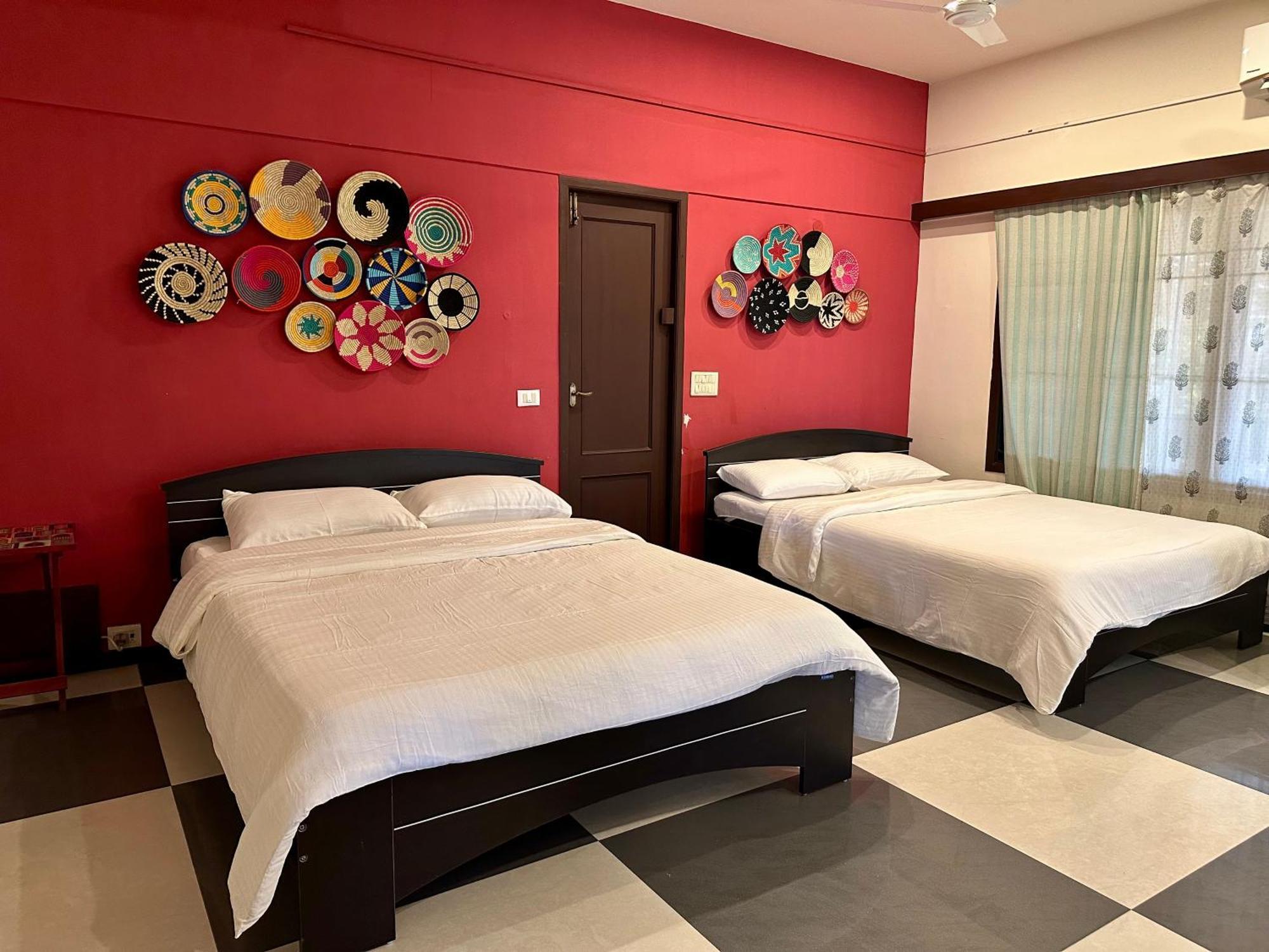Costa Verde Luxury Seafront Villa 첸나이 외부 사진